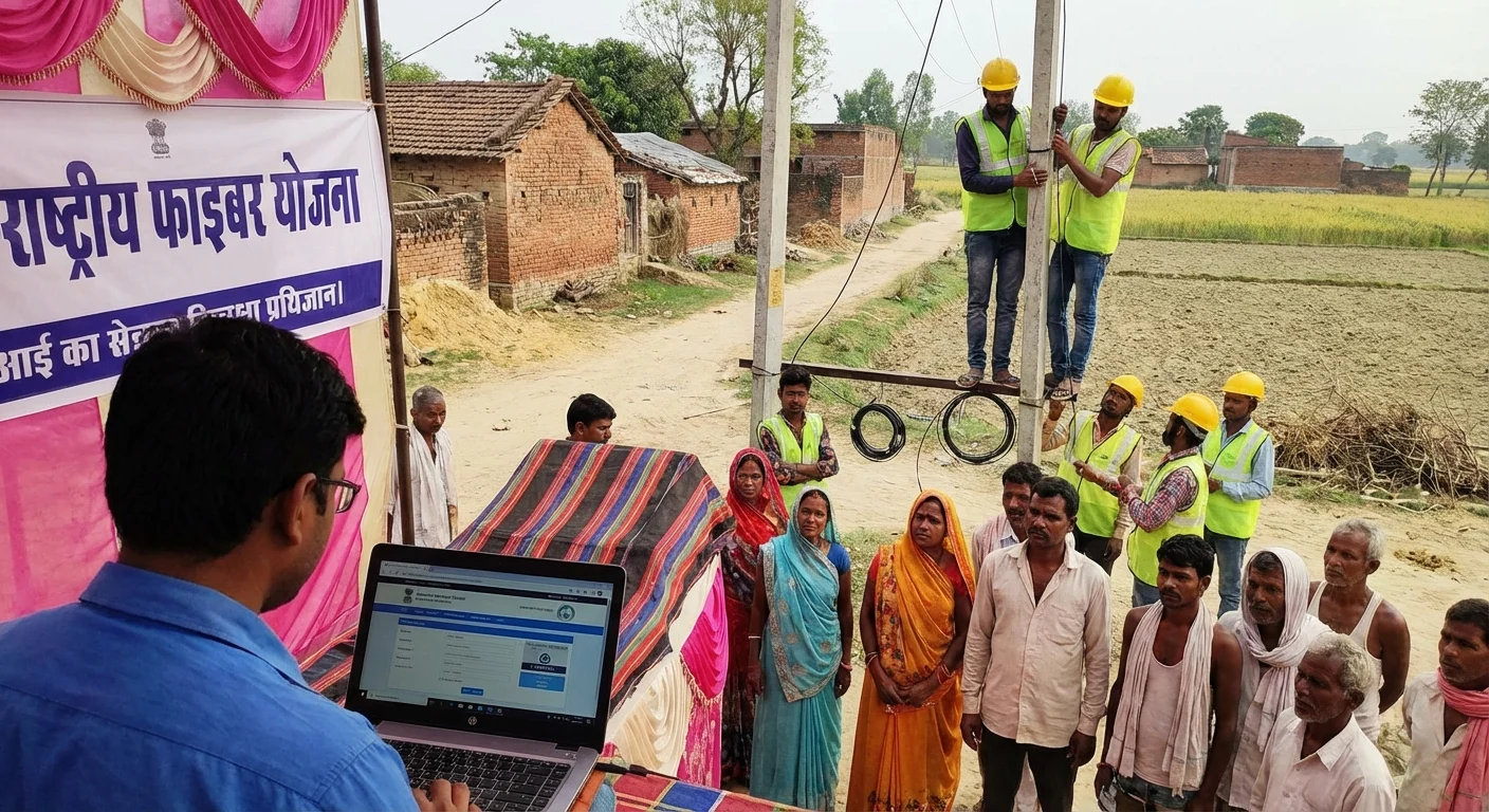 Rashtriya Fiber Yojana 2026