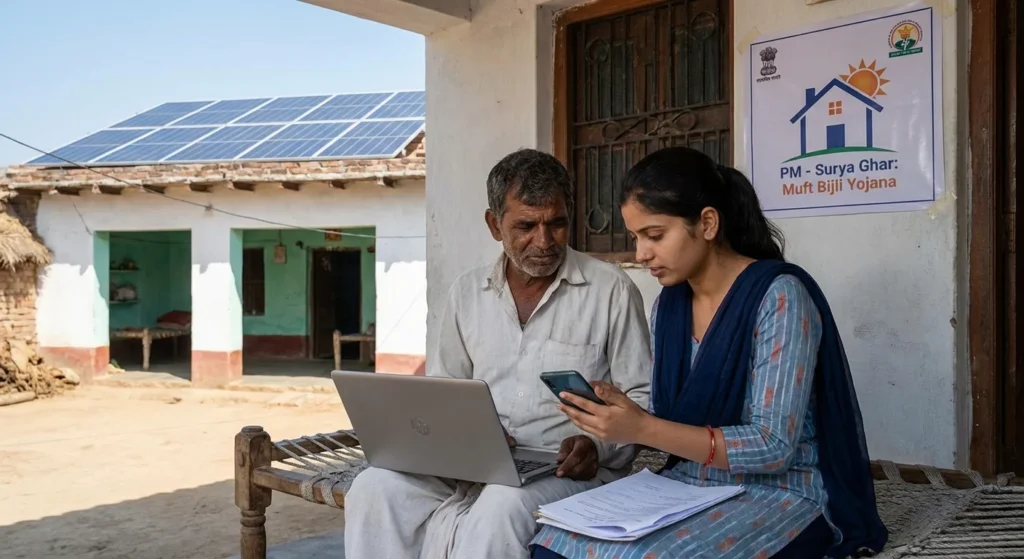 PM Surya Ghar Muft Bijli Yojana 2026