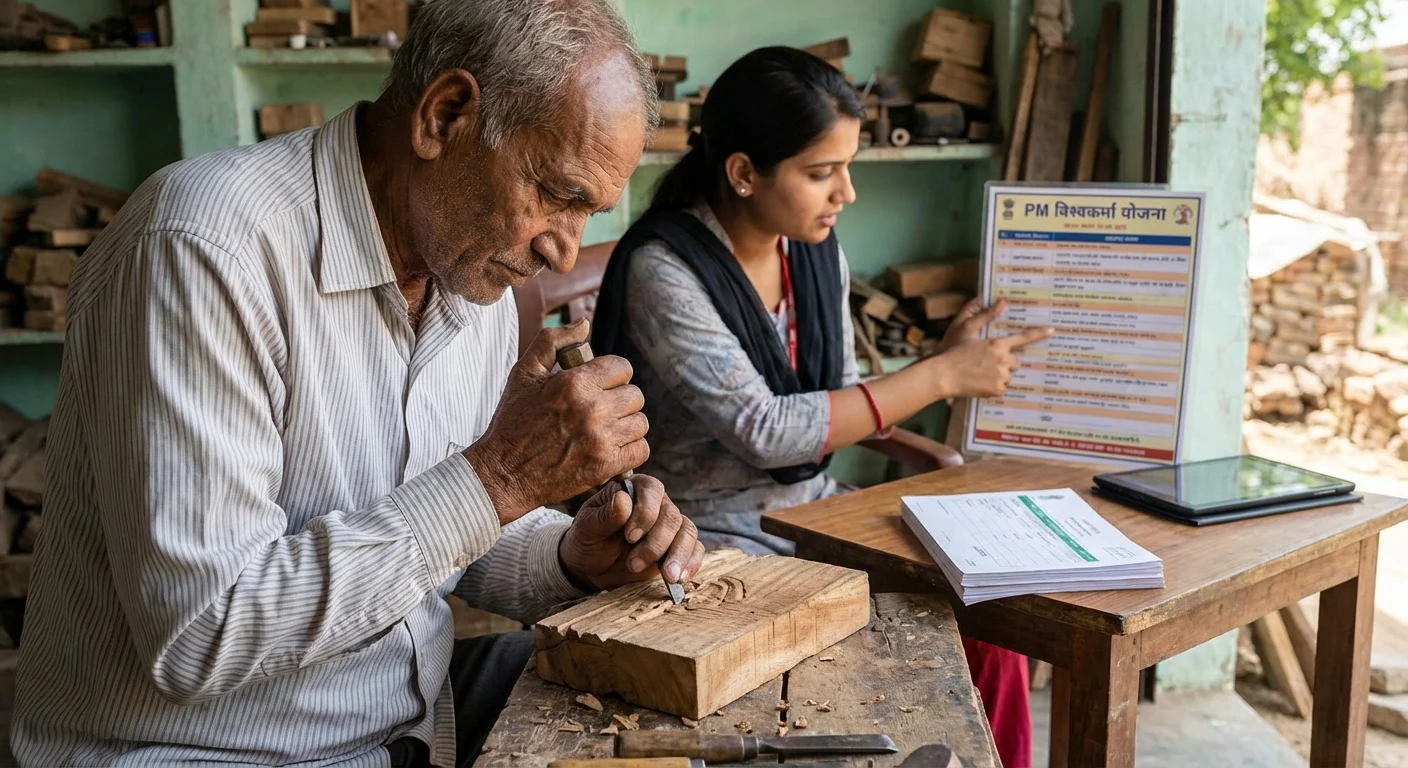 PM Vishwakarma Yojana 2026