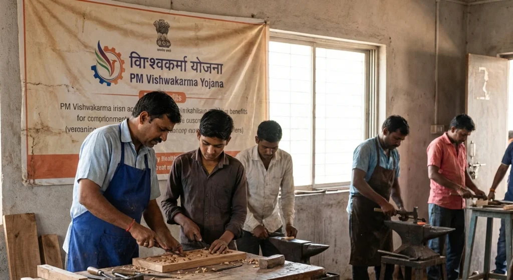 PM Vishwakarma Yojana 2026