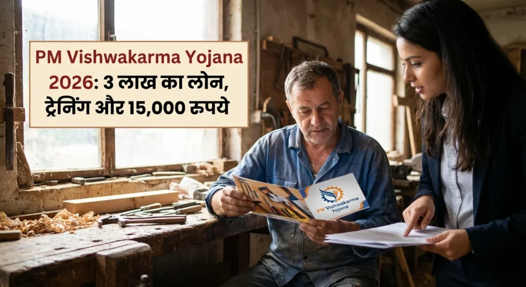 PM Vishwakarma Yojana 2026