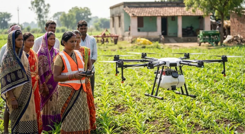 Namo Drone Didi Yojana 2026