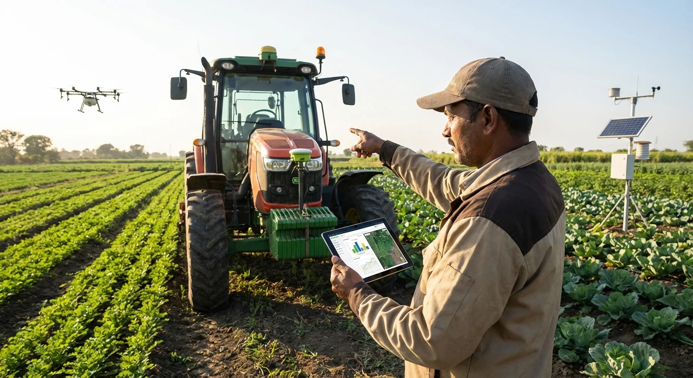 Digital Agriculture Mission Yojana 2026