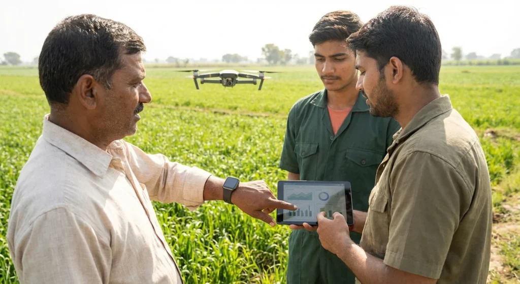 Digital Agriculture Mission Yojana 2026
