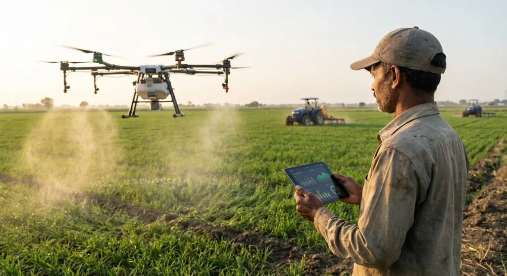 Digital Agriculture Mission Yojana 2026