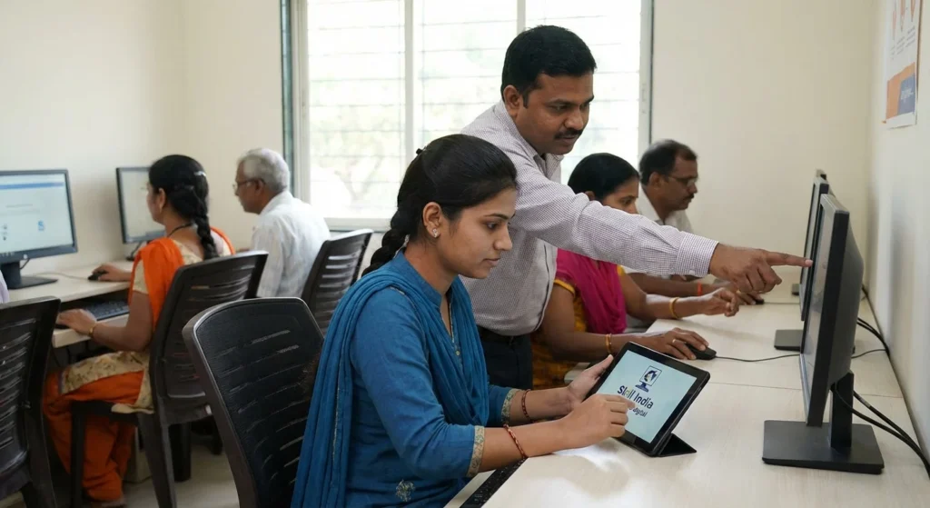 Skill India Digital Yojana 2026
