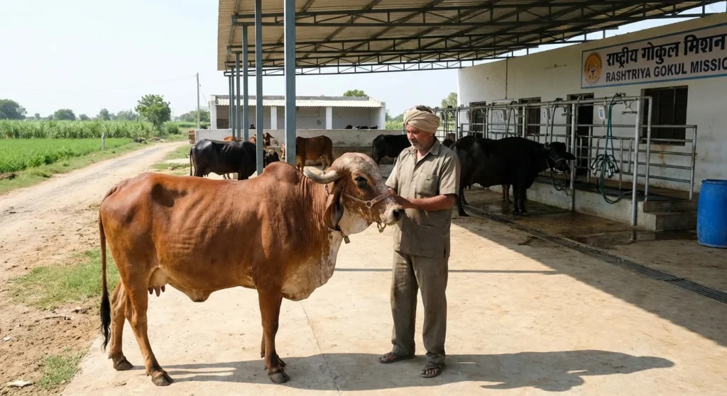 Rashtriya Gokul Mission Yojana 2026